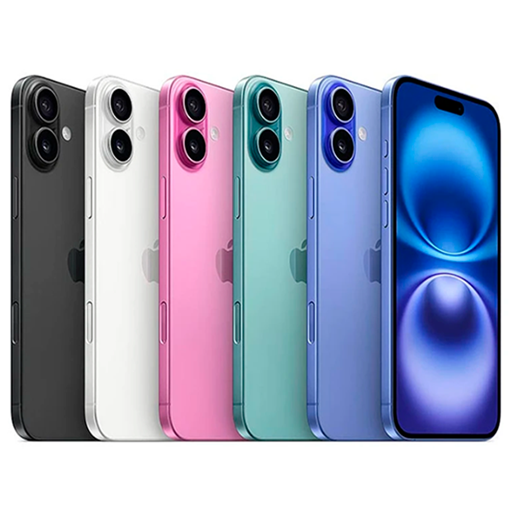 iPhone 16 PLUS